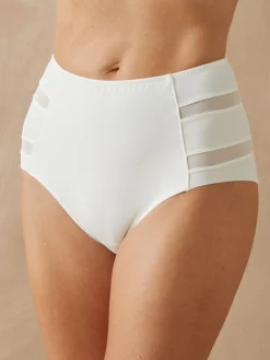 Lot de 2 culottes effet ventre plat