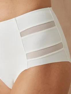 Lot de 2 culottes effet ventre plat