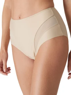 Lot de 2 culottes effet ventre plat