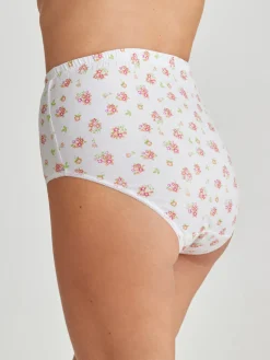 Lot de 8 culottes en pur coton