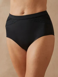 Lot de 2 culottes gainantes