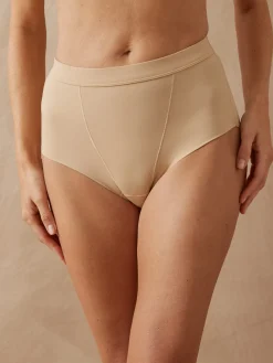 Lot de 2 culottes gainantes fond éponge