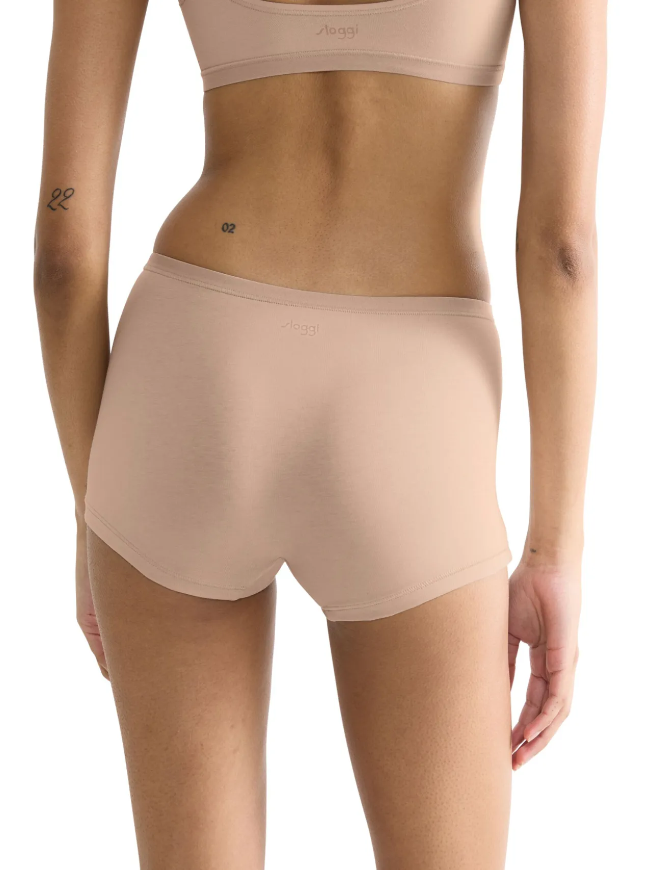 Lot de 3 culottes GO Daily Cotton