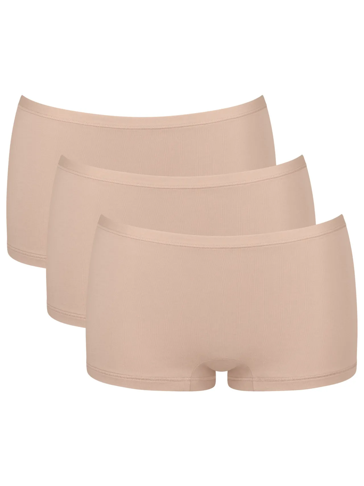 Lot de 3 culottes GO Daily Cotton