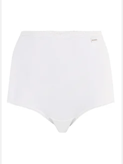 Lot de 2 culottes hautes Classique Coton