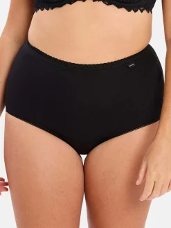 Lot de 2 culottes hautes Classique Coton