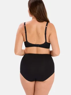 Lot de 2 culottes hautes Classique Coton