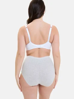 Lot de 2 culottes hautes Classique Coton