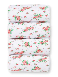 Lot de 3 culottes imprimées + 1 gratuite