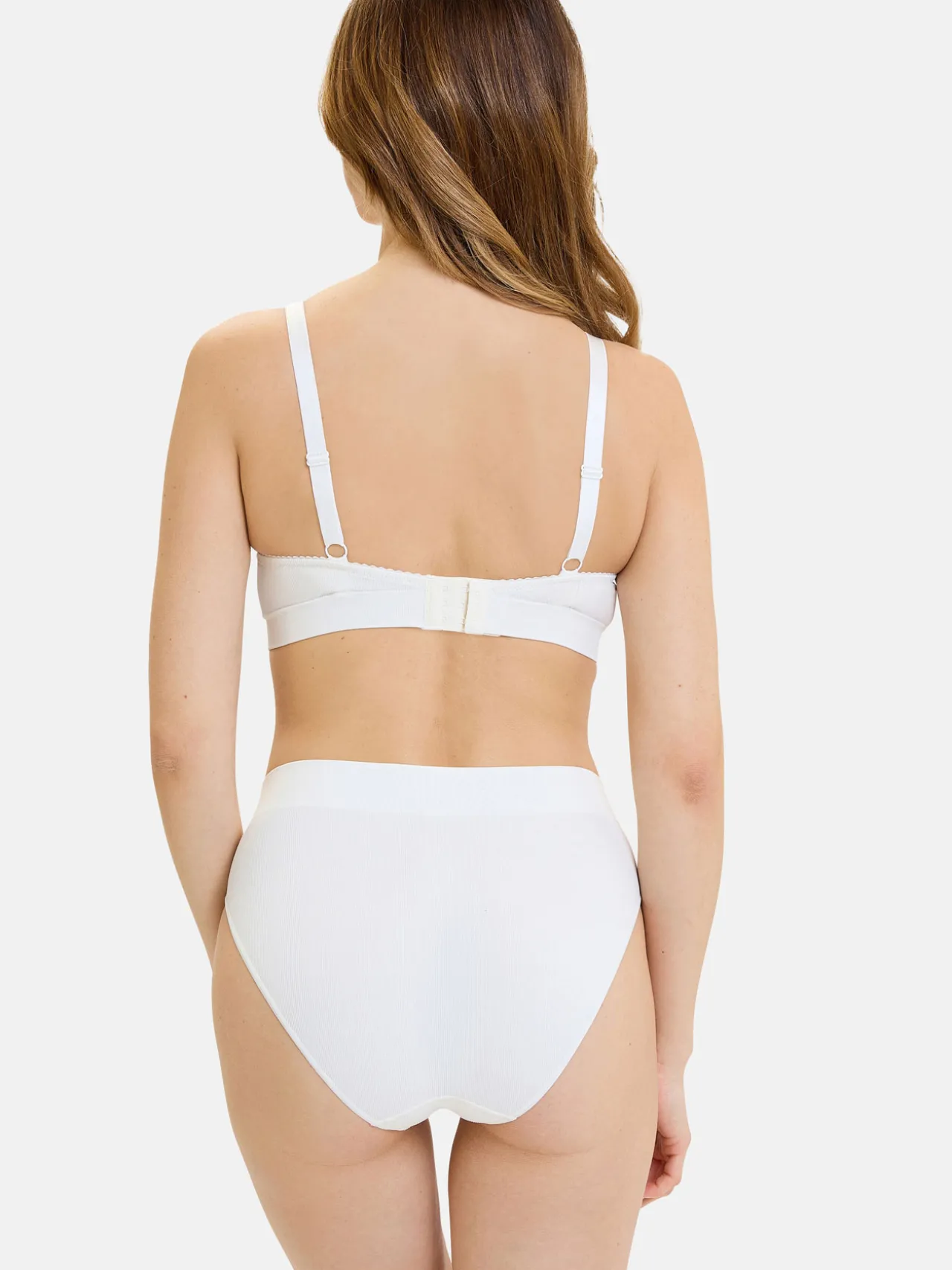 Lot de 2 culottes maille confort