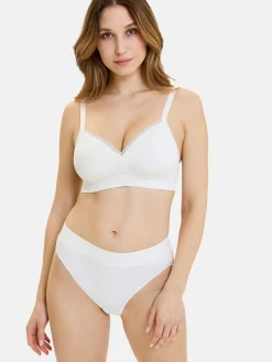 Lot de 2 culottes maille confort