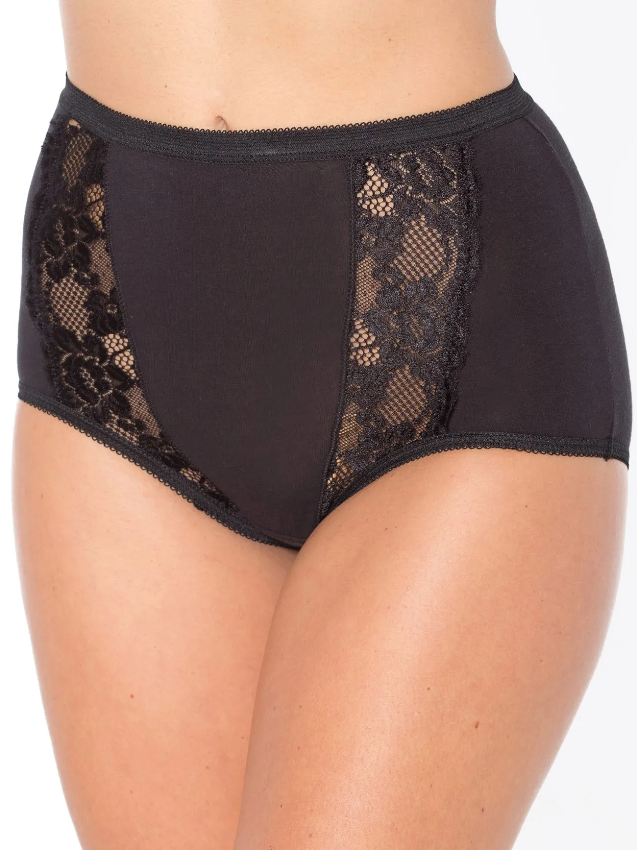 Lot de 3 culottes maxi