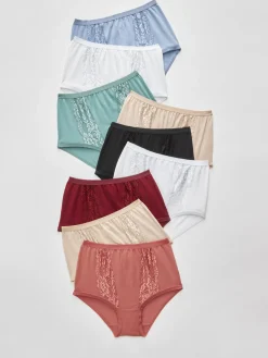 Lot de 3 culottes maxi