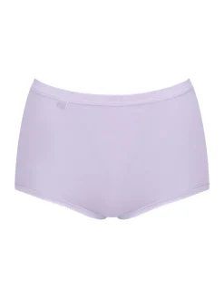 Lot de 3 culottes maxi + 1 gratuite