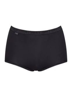 Lot de 3 culottes maxi + 1 gratuite