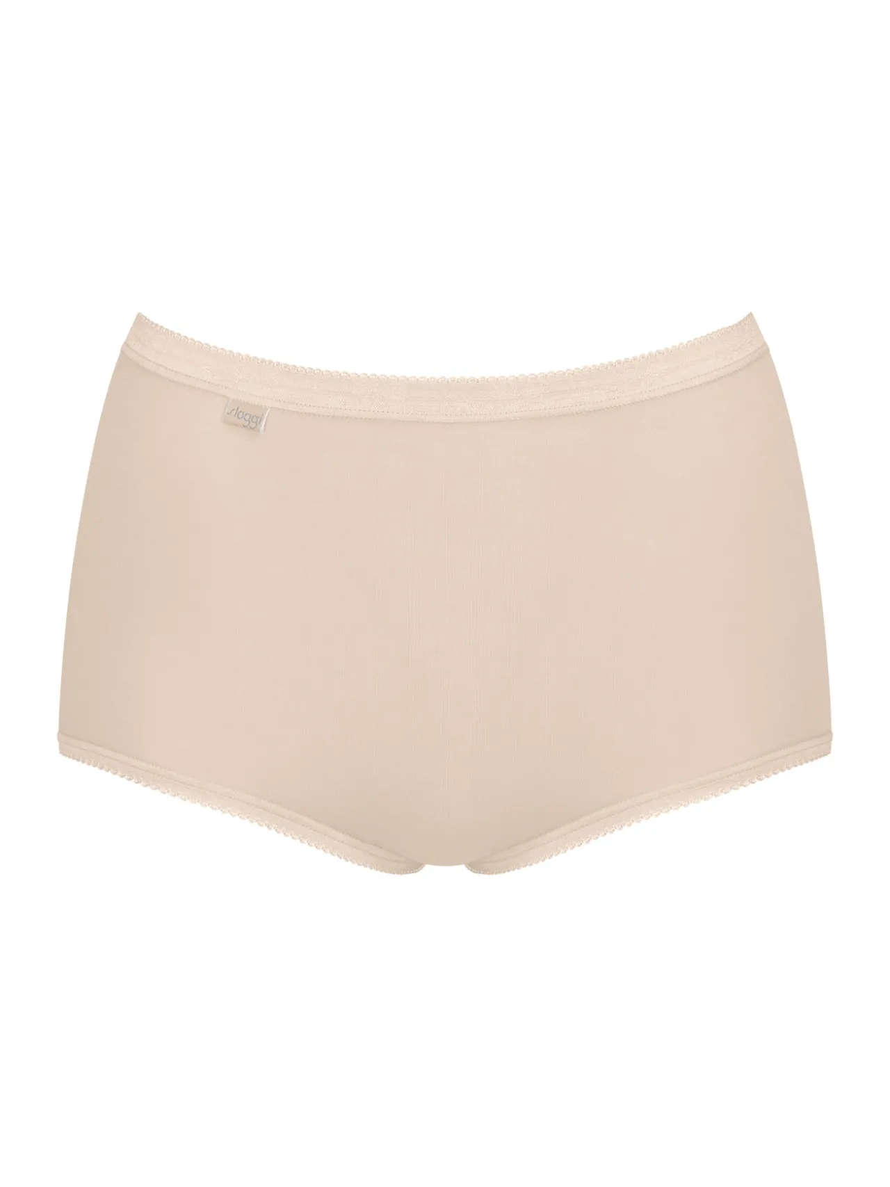 Lot de 3 culottes maxi + 1 gratuite