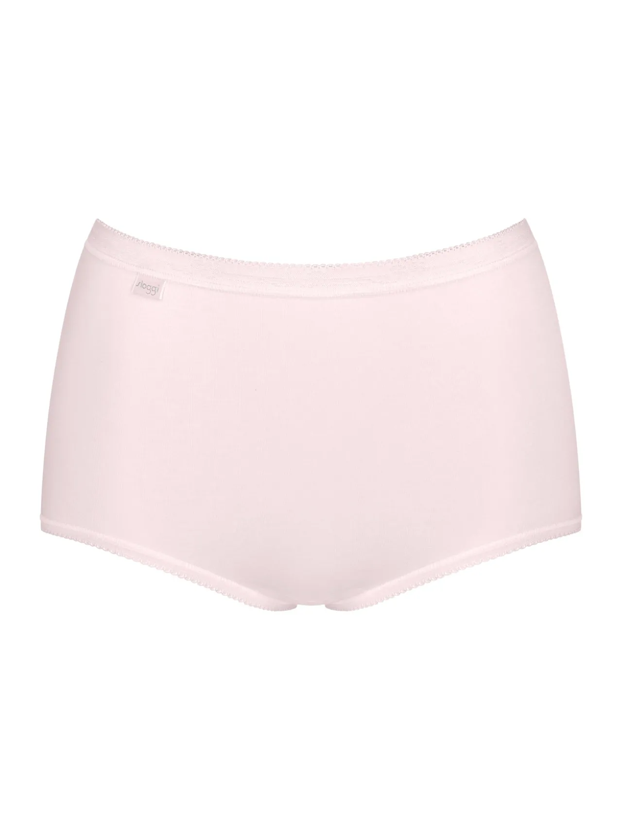 Lot de 3 culottes maxi + 1 gratuite