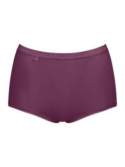 Lot de 3 culottes maxi + 1 gratuite