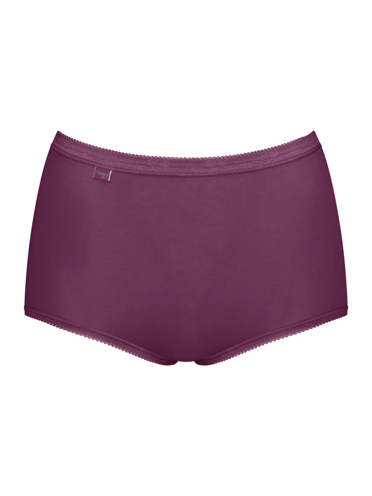 Lot de 3 culottes maxi + 1 gratuite