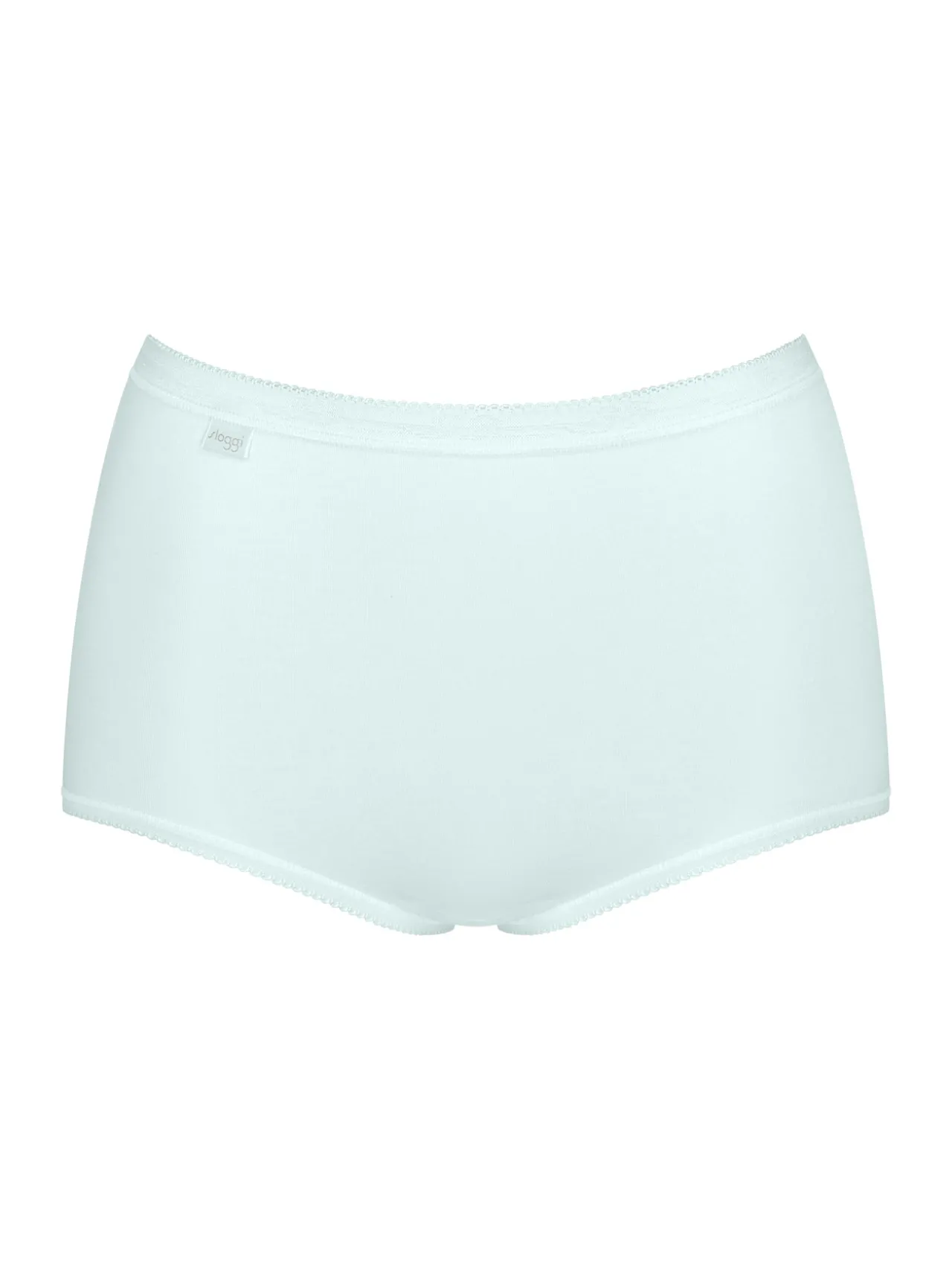 Lot de 3 culottes maxi + 1 gratuite