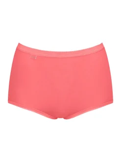 Lot de 3 culottes maxi + 1 gratuite