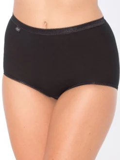 Lot de 3 culottes maxi + 1 gratuite