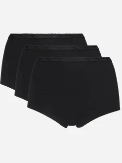 Lot de 2 culottes maxi + 1 gratuite bio