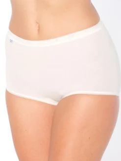 Lot de 3 culottes maxi Basic +