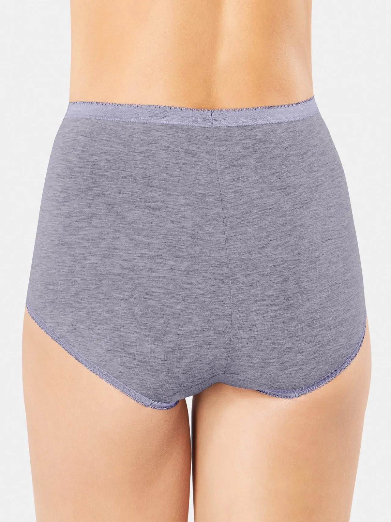 Lot de 3 culottes maxi Basic +