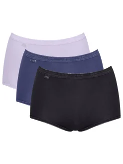 Lot de 3 culottes maxi Basic +