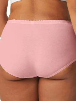 Lot de 3 culottes maxi Chic + 1 gratuite