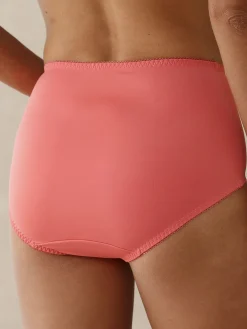 Lot de 2 culottes maxi effet ventre plat