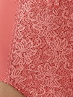 Lot de 2 culottes maxi effet ventre plat