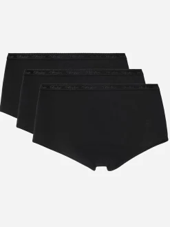 Lot de 2 culottes midi + 1 gratuite bio