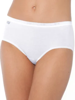 Lot de 3 culottes midi + 1 gratuite