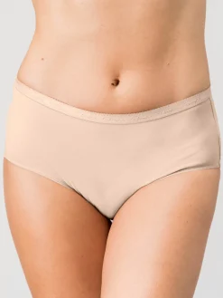 Lot de 2 culottes midi + 1 gratuite bio