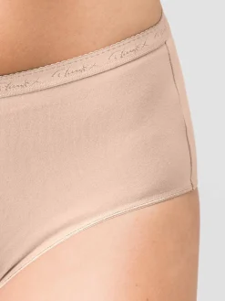 Lot de 2 culottes midi + 1 gratuite bio