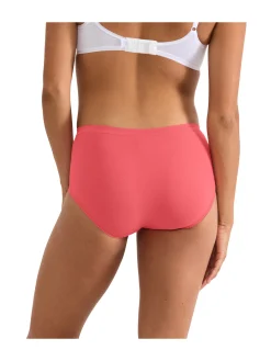 Lot de 3 culottes midi + 1 gratuite