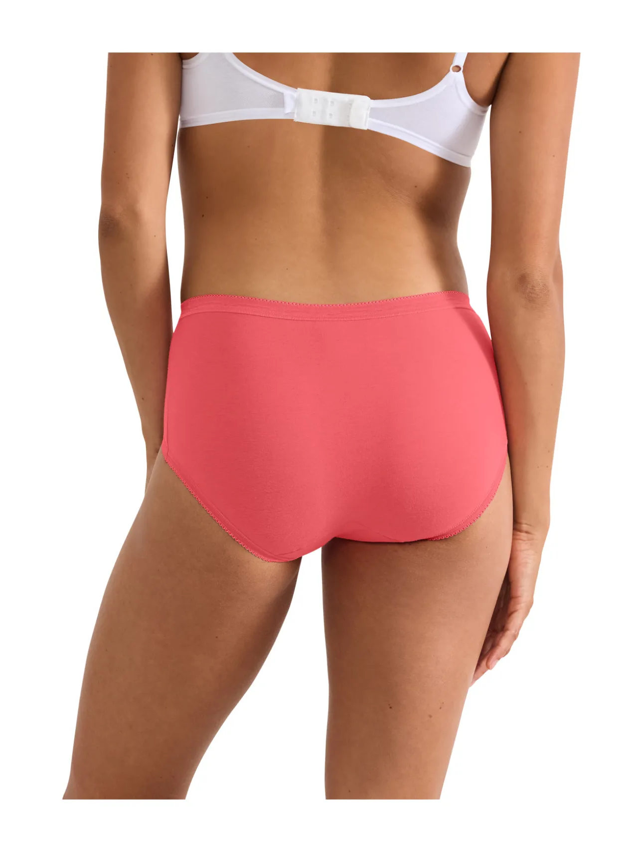 Lot de 3 culottes midi + 1 gratuite