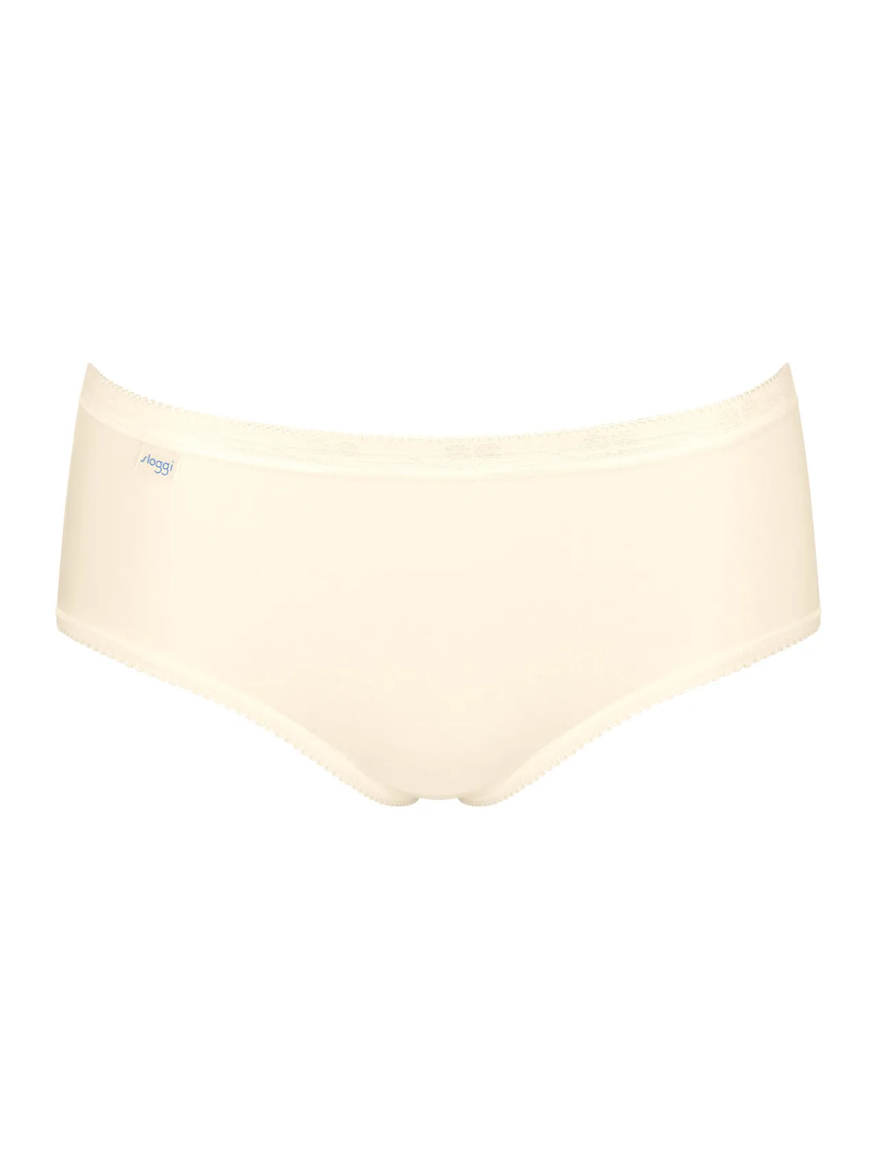 Lot de 3 culottes midi + 1 gratuite