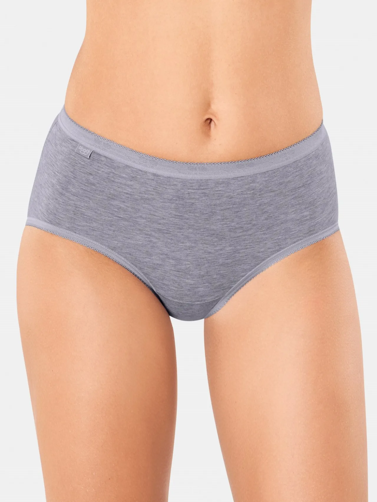 Lot de 3 culottes midi Basic +