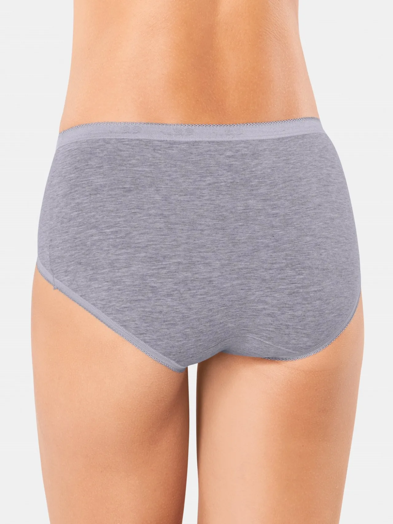 Lot de 3 culottes midi Basic +