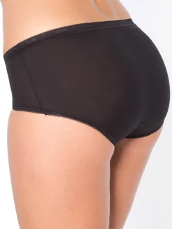 Lot de 3 culottes midi Basic +