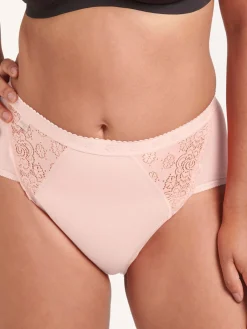 Lot de 3 culottes midi Chic + 1 gratuite