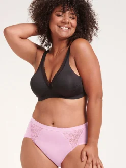 Lot de 3 culottes midi Chic + 1 gratuite