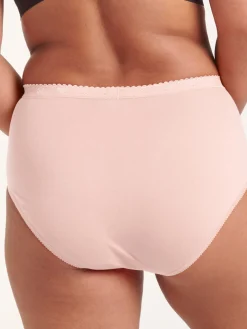 Lot de 3 culottes midi Chic + 1 gratuite