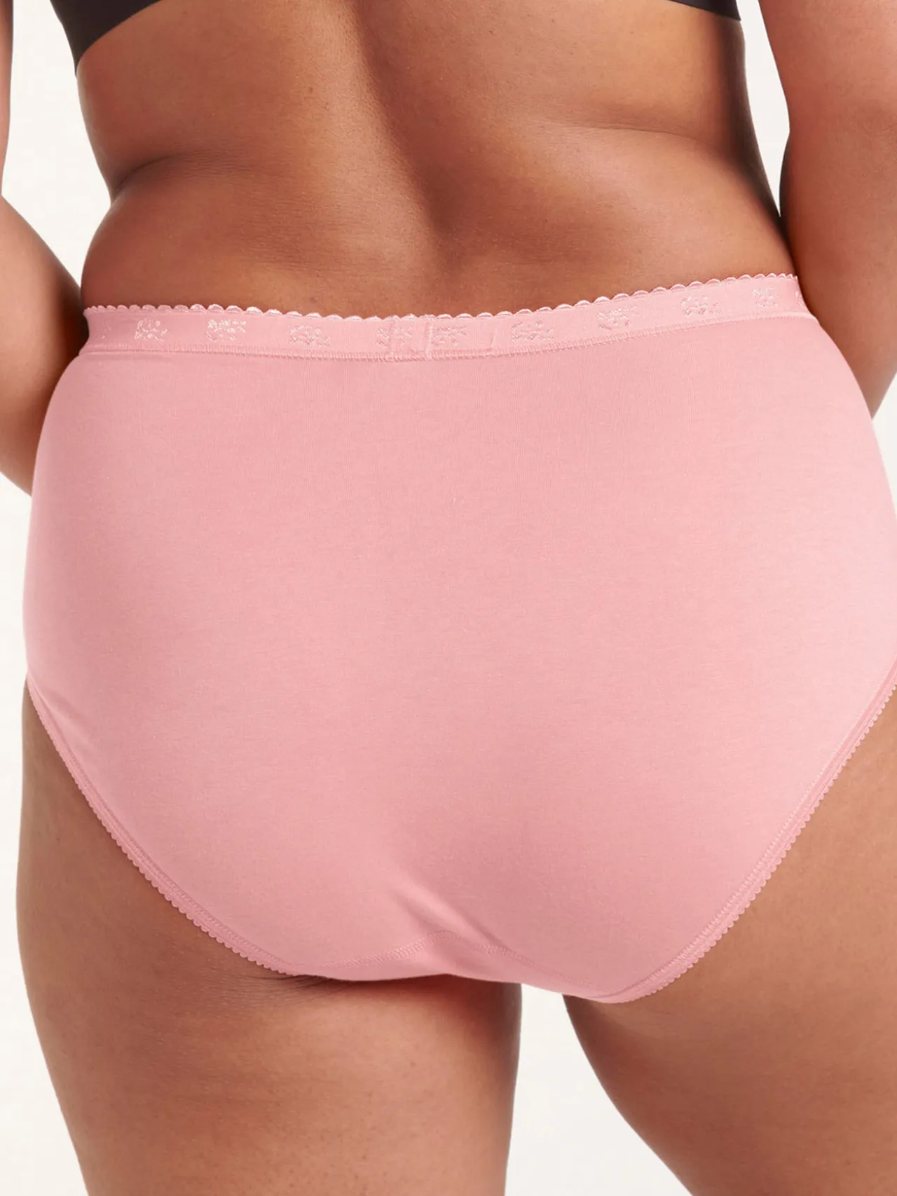 Lot de 3 culottes midi Chic + 1 gratuite