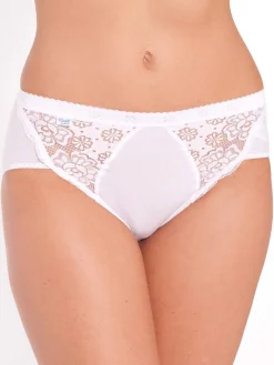 Lot de 3 culottes midi Chic+1 gratuite