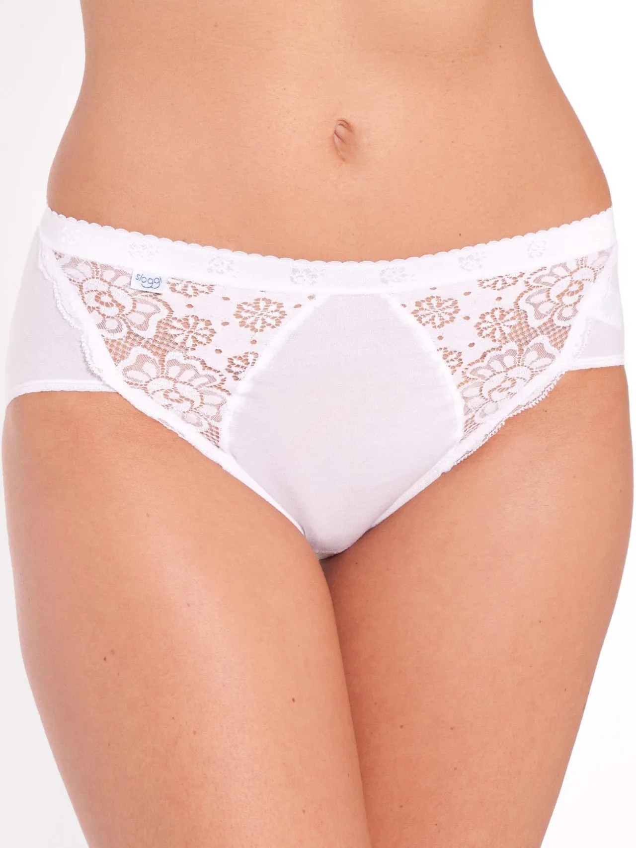 Lot de 3 culottes midi Chic+1 gratuite