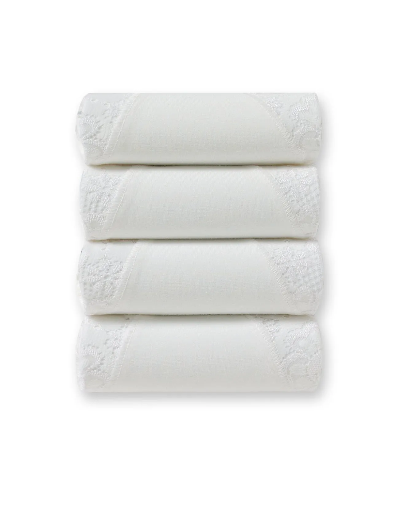 Lot de 3 culottes midi Chic+1 gratuite